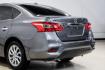 2019 Gun Metallic /Charcoal Nissan Sentra SV (3N1AB7AP4KL) with an 1.8L 4-Cylinder DOHC 16V engine, CVT transmission, located at 15300 Midway Rd., Addison, TX, 75001, (972) 702-0011, 32.958321, -96.838074 - 2019 Nissan Sentra SV<br><br>Now Available at Midway Auto Group, Addison, Texas<br><br>Comfortable, efficient, and packed with the 2019 Nissan Sentra SV is a step up from the base model, offering upgraded technology, refined interior features, and excellent fuel economy. With its spacious cabin and - Photo#17