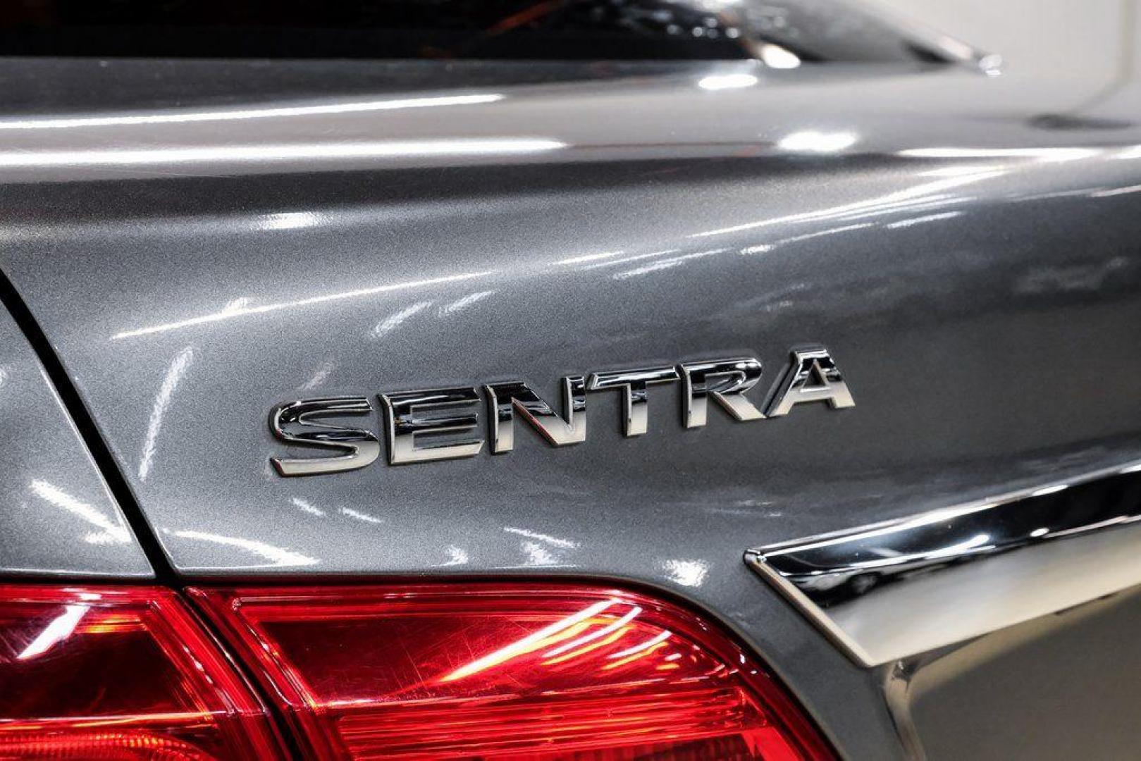 2019 Gun Metallic /Charcoal Nissan Sentra SV (3N1AB7AP4KL) with an 1.8L 4-Cylinder DOHC 16V engine, CVT transmission, located at 15300 Midway Rd., Addison, TX, 75001, (972) 702-0011, 32.958321, -96.838074 - 2019 Nissan Sentra SV<br><br>Now Available at Midway Auto Group, Addison, Texas<br><br>Comfortable, efficient, and packed with the 2019 Nissan Sentra SV is a step up from the base model, offering upgraded technology, refined interior features, and excellent fuel economy. With its spacious cabin and - Photo#57