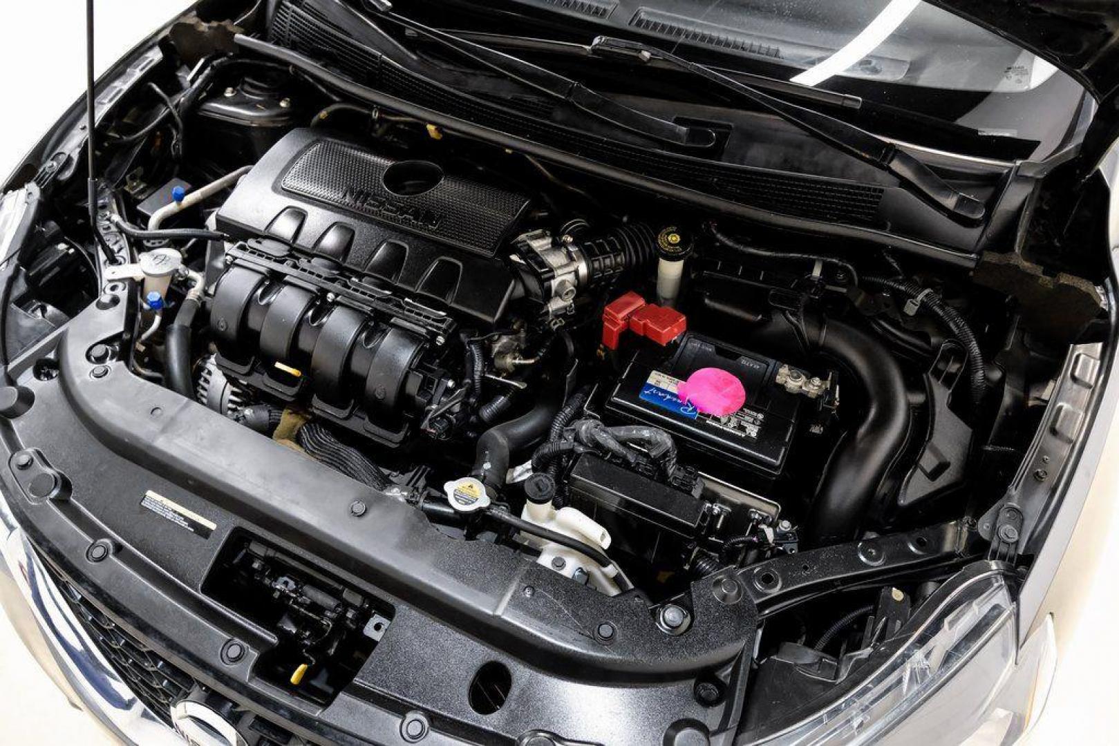 2019 Gun Metallic /Charcoal Nissan Sentra SV (3N1AB7AP4KL) with an 1.8L 4-Cylinder DOHC 16V engine, CVT transmission, located at 15300 Midway Rd., Addison, TX, 75001, (972) 702-0011, 32.958321, -96.838074 - 2019 Nissan Sentra SV<br><br>Now Available at Midway Auto Group, Addison, Texas<br><br>Comfortable, efficient, and packed with the 2019 Nissan Sentra SV is a step up from the base model, offering upgraded technology, refined interior features, and excellent fuel economy. With its spacious cabin and - Photo#58