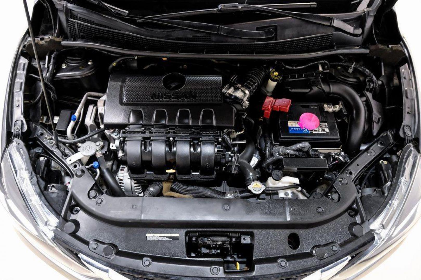 2019 Gun Metallic /Charcoal Nissan Sentra SV (3N1AB7AP4KL) with an 1.8L 4-Cylinder DOHC 16V engine, CVT transmission, located at 15300 Midway Rd., Addison, TX, 75001, (972) 702-0011, 32.958321, -96.838074 - 2019 Nissan Sentra SV<br><br>Now Available at Midway Auto Group, Addison, Texas<br><br>Comfortable, efficient, and packed with the 2019 Nissan Sentra SV is a step up from the base model, offering upgraded technology, refined interior features, and excellent fuel economy. With its spacious cabin and - Photo#59