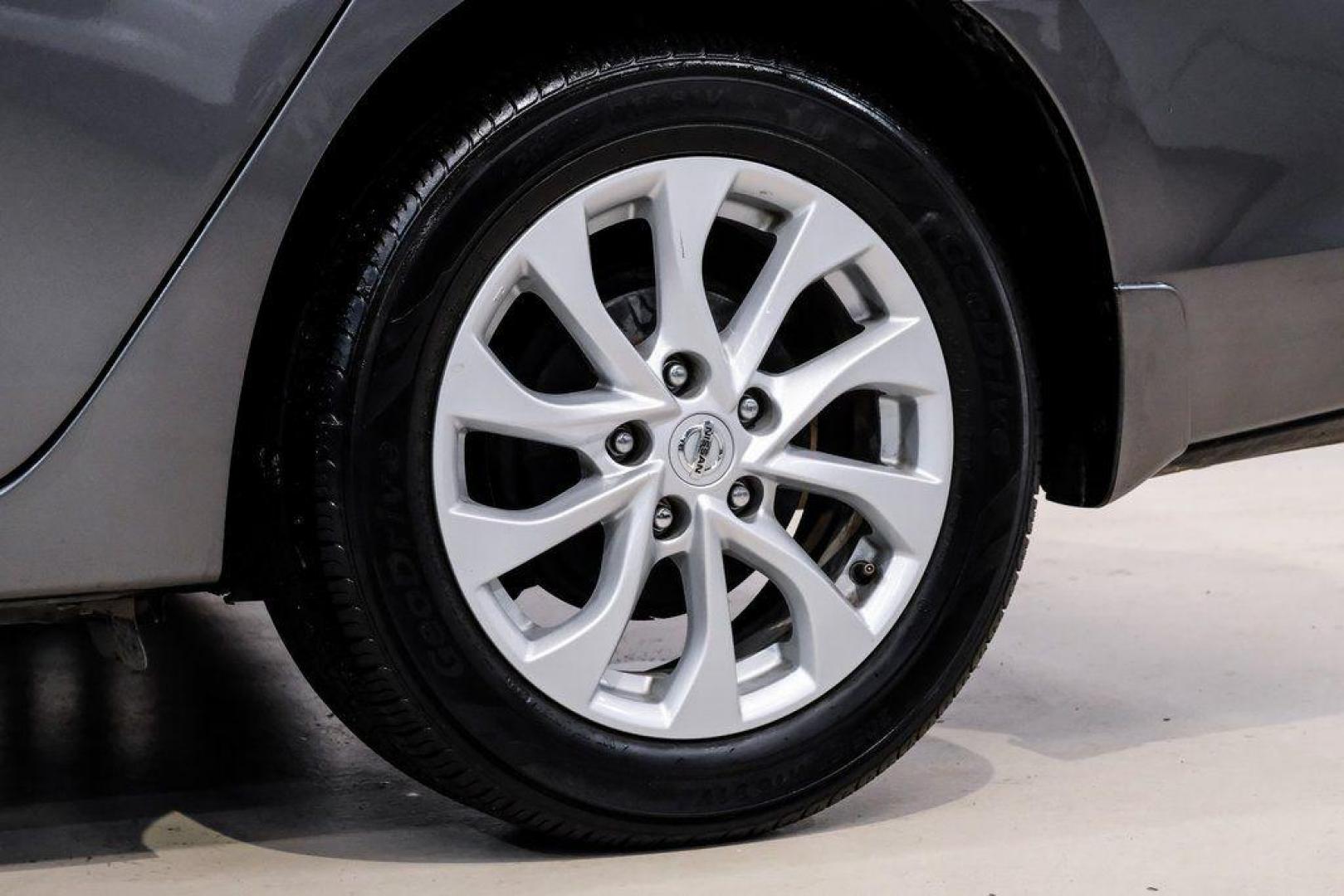 2019 Gun Metallic /Charcoal Nissan Sentra SV (3N1AB7AP4KL) with an 1.8L 4-Cylinder DOHC 16V engine, CVT transmission, located at 15300 Midway Rd., Addison, TX, 75001, (972) 702-0011, 32.958321, -96.838074 - 2019 Nissan Sentra SV<br><br>Now Available at Midway Auto Group, Addison, Texas<br><br>Comfortable, efficient, and packed with the 2019 Nissan Sentra SV is a step up from the base model, offering upgraded technology, refined interior features, and excellent fuel economy. With its spacious cabin and - Photo#65