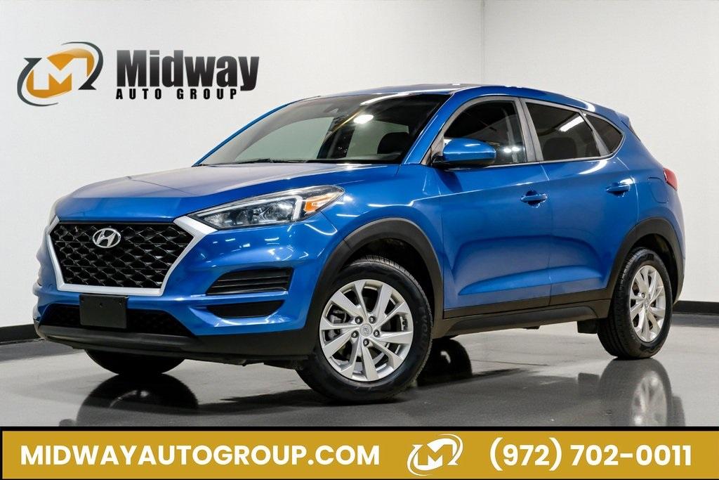 photo of 2019 Hyundai Tucson SE
