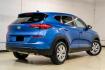 2019 Aqua Blue /Black Hyundai Tucson SE (KM8J2CA43KU) with an I4 engine, Automatic transmission, located at 15300 Midway Rd., Addison, TX, 75001, (972) 702-0011, 32.958321, -96.838074 - Photo#9