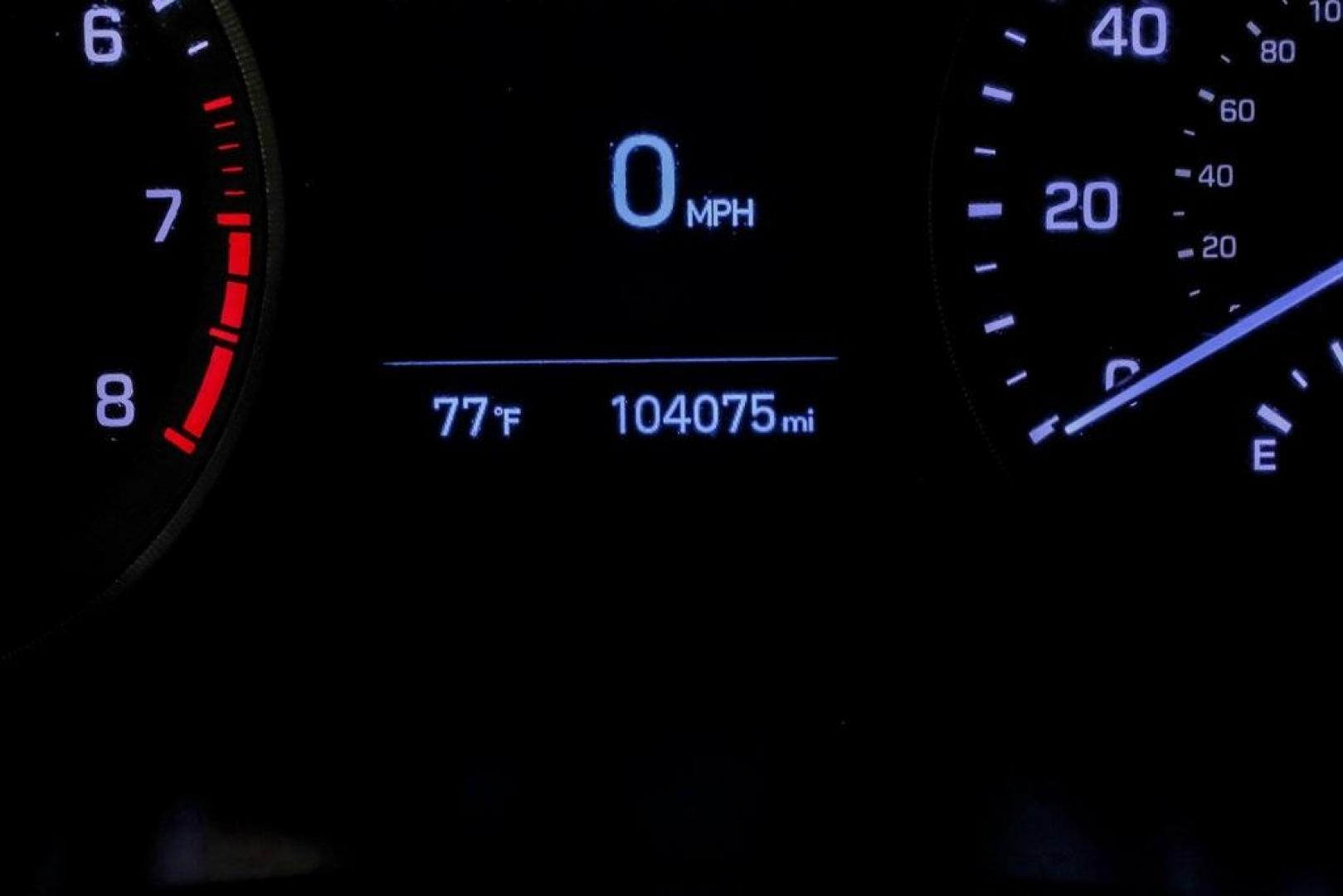 2019 Aqua Blue /Black Hyundai Tucson SE (KM8J2CA43KU) with an I4 engine, Automatic transmission, located at 15300 Midway Rd., Addison, TX, 75001, (972) 702-0011, 32.958321, -96.838074 - Photo#25