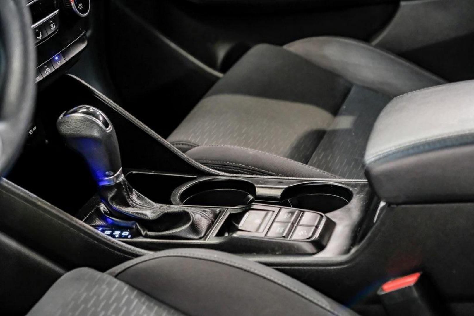 2019 Aqua Blue /Black Hyundai Tucson SE (KM8J2CA43KU) with an I4 engine, Automatic transmission, located at 15300 Midway Rd., Addison, TX, 75001, (972) 702-0011, 32.958321, -96.838074 - Photo#27