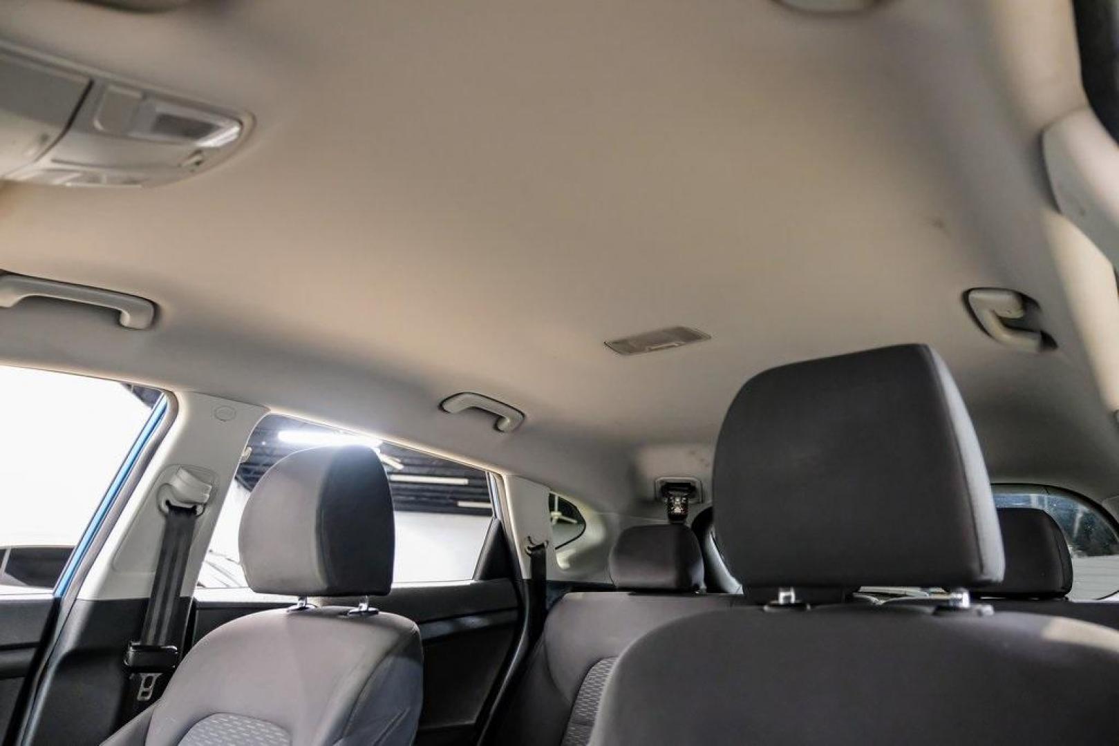 2019 Aqua Blue /Black Hyundai Tucson SE (KM8J2CA43KU) with an I4 engine, Automatic transmission, located at 15300 Midway Rd., Addison, TX, 75001, (972) 702-0011, 32.958321, -96.838074 - Photo#33