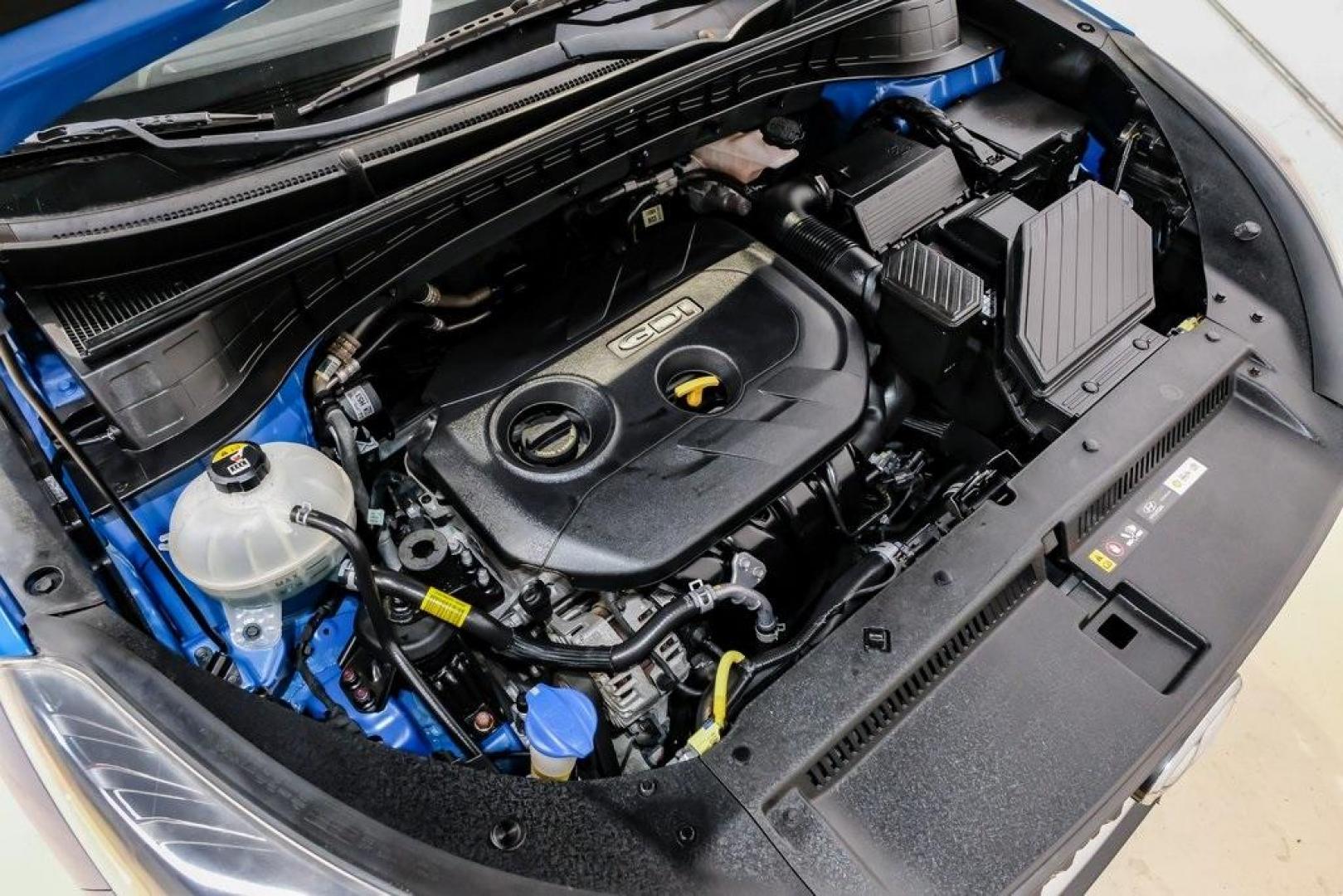 2019 Aqua Blue /Black Hyundai Tucson SE (KM8J2CA43KU) with an I4 engine, Automatic transmission, located at 15300 Midway Rd., Addison, TX, 75001, (972) 702-0011, 32.958321, -96.838074 - Photo#53