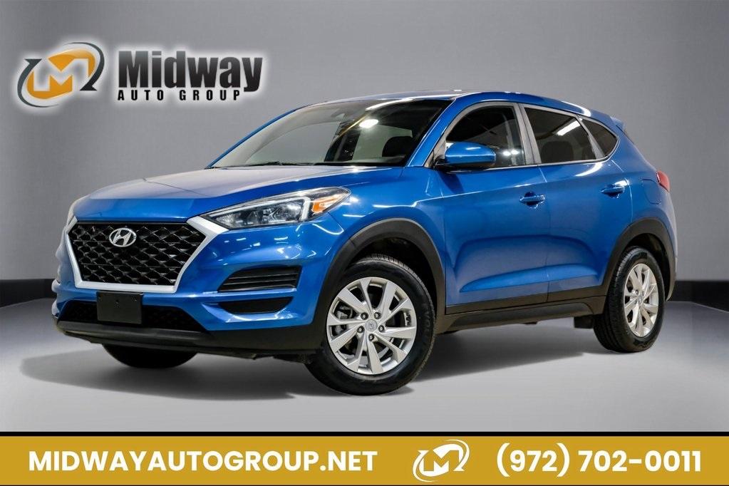 photo of 2019 Hyundai Tucson SE