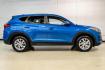 2019 Aqua Blue /Black Hyundai Tucson SE (KM8J2CA43KU) with an I4 engine, Automatic transmission, located at 15300 Midway Rd., Addison, TX, 75001, (972) 702-0011, 32.958321, -96.838074 - 2019 Hyundai Tucson SE AWD<br><br>Now Available at Midway Auto Group Addison, Texas<br><br>Reliable, stylish, and family-friendlythe 2019 Hyundai Tucson SE AWD delivers a comfortable ride, modern technology, and excellent safety features, all wrapped in a compact SUV thats easy to drive and easy to - Photo#8
