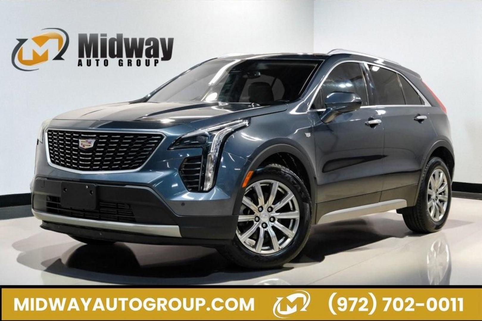 2019 Cadillac XT4 Premium Luxury