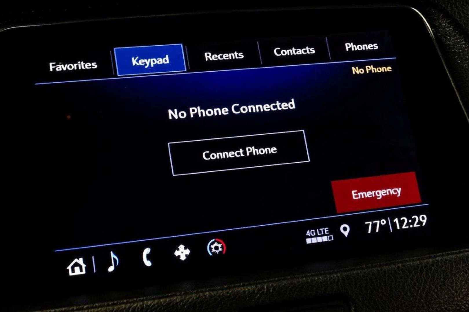 2019 Shadow Metallic /Black Cadillac XT4 Premium Luxury (1GYFZCR44KF) with an 2.0L I4 Turbocharged engine, Automatic transmission, located at 15300 Midway Rd., Addison, TX, 75001, (972) 702-0011, 32.958321, -96.838074 - Photo#29