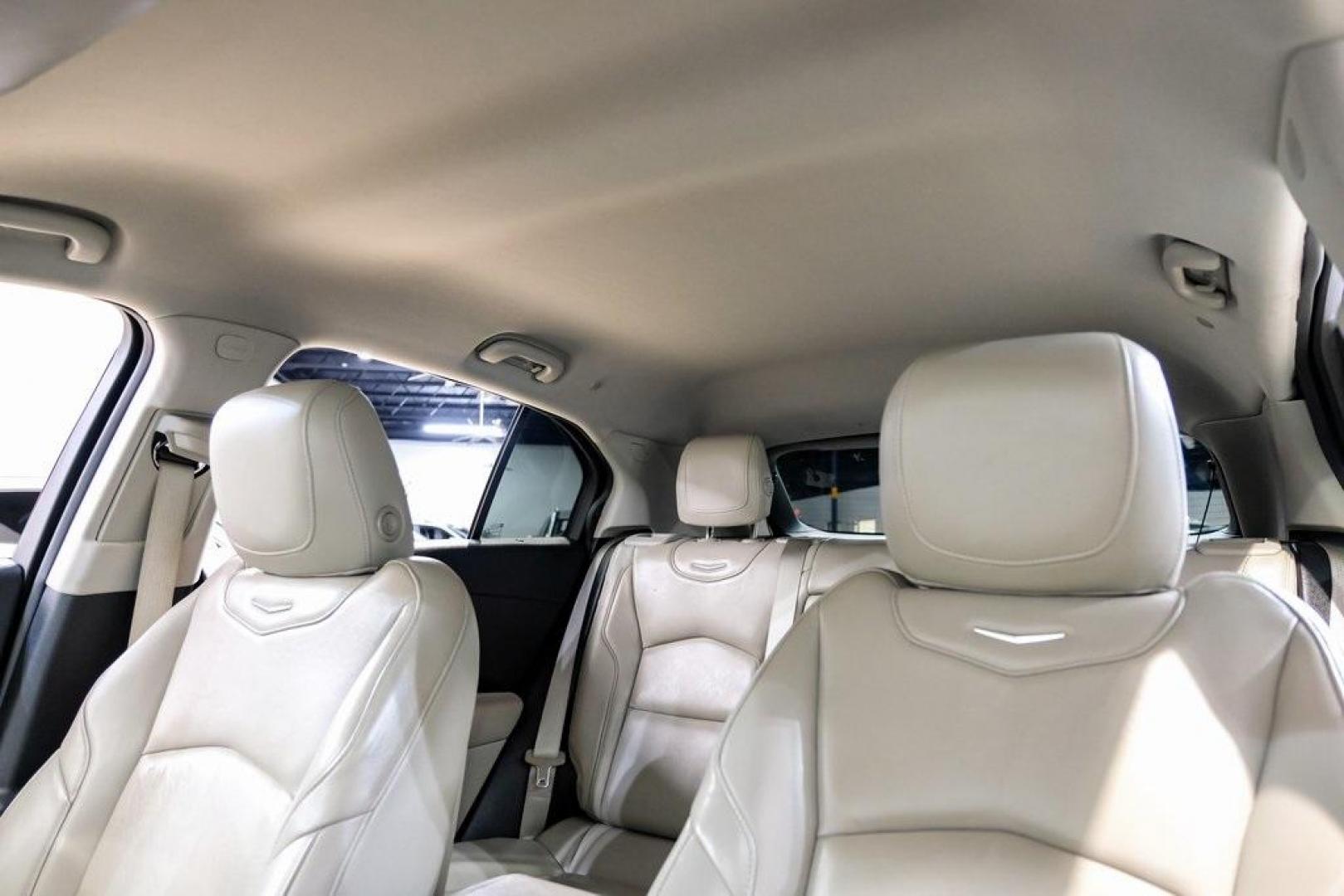 2019 Shadow Metallic /Black Cadillac XT4 Premium Luxury (1GYFZCR44KF) with an 2.0L I4 Turbocharged engine, Automatic transmission, located at 15300 Midway Rd., Addison, TX, 75001, (972) 702-0011, 32.958321, -96.838074 - Photo#32