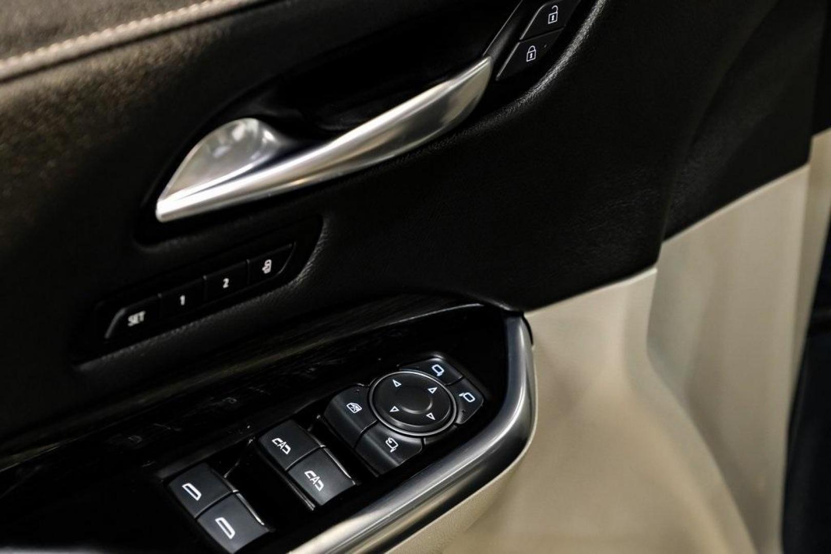 2019 Shadow Metallic /Black Cadillac XT4 Premium Luxury (1GYFZCR44KF) with an 2.0L I4 Turbocharged engine, Automatic transmission, located at 15300 Midway Rd., Addison, TX, 75001, (972) 702-0011, 32.958321, -96.838074 - Photo#46