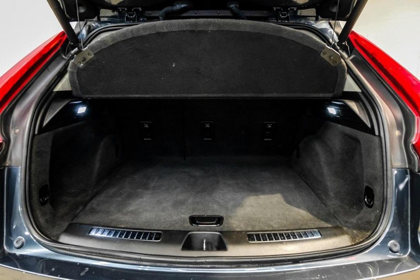 2019 Shadow Metallic /Black Cadillac XT4 Premium Luxury (1GYFZCR44KF) with an 2.0L I4 Turbocharged engine, Automatic transmission, located at 15300 Midway Rd., Addison, TX, 75001, (972) 702-0011, 32.958321, -96.838074 - Photo#56