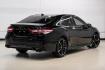 2020 Midnight Black Metallic /Black Toyota Camry XSE (4T1K61AK0LU) with an 2.5L I4 DOHC 16V engine, Automatic transmission, located at 15300 Midway Rd., Addison, TX, 75001, (972) 702-0011, 32.958321, -96.838074 - Photo#7