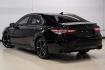 2020 Midnight Black Metallic /Black Toyota Camry XSE (4T1K61AK0LU) with an 2.5L I4 DOHC 16V engine, Automatic transmission, located at 15300 Midway Rd., Addison, TX, 75001, (972) 702-0011, 32.958321, -96.838074 - Photo#9