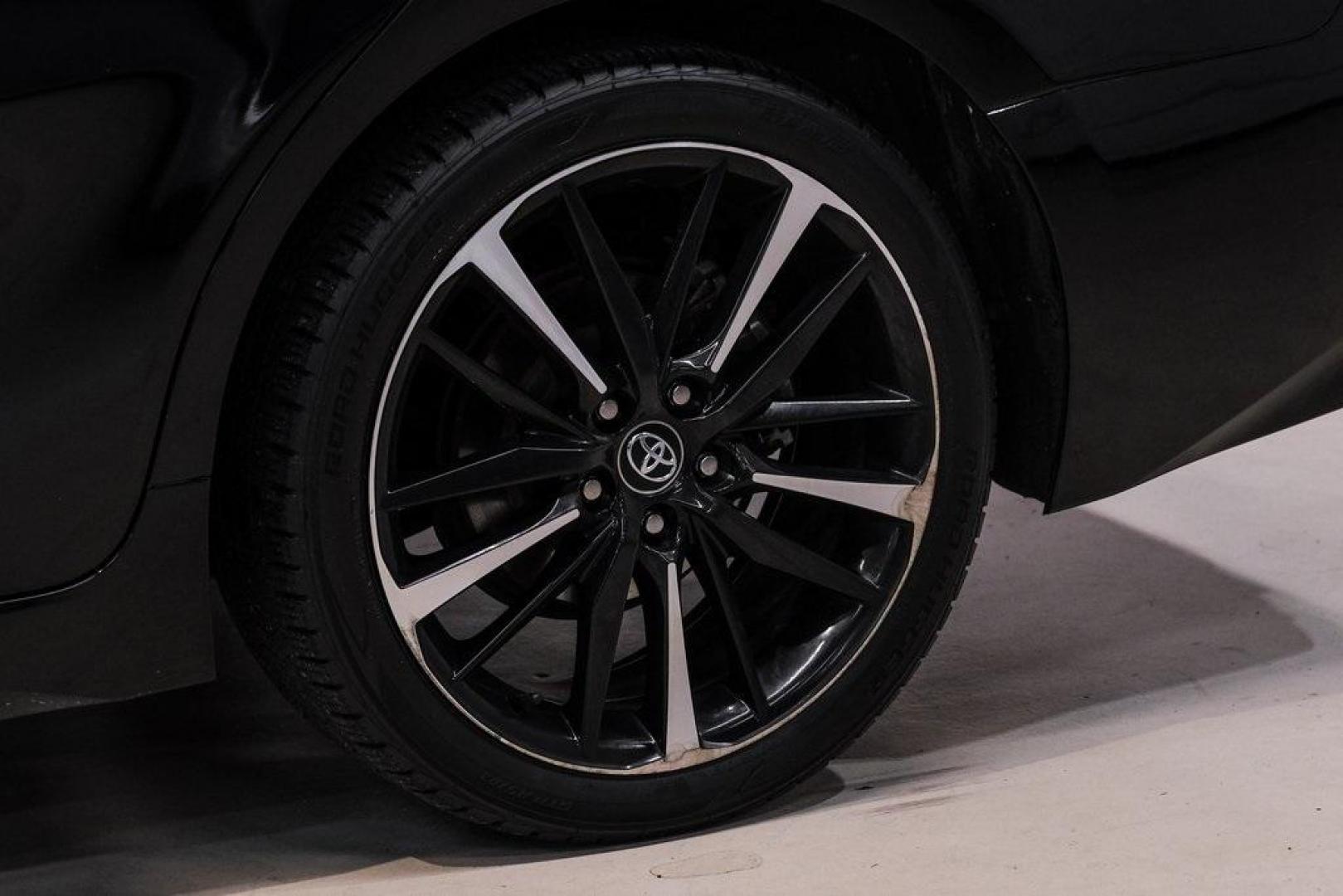 2020 Midnight Black Metallic /Black Toyota Camry XSE (4T1K61AK0LU) with an 2.5L I4 DOHC 16V engine, Automatic transmission, located at 15300 Midway Rd., Addison, TX, 75001, (972) 702-0011, 32.958321, -96.838074 - Photo#53