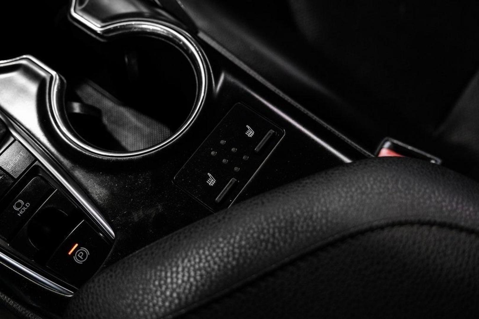 2020 Midnight Black Metallic /Black Toyota Camry XSE (4T1K61AK0LU) with an 2.5L I4 DOHC 16V engine, Automatic transmission, located at 15300 Midway Rd., Addison, TX, 75001, (972) 702-0011, 32.958321, -96.838074 - HOME OF THE NO HAGGLE PRICE - WHOLESALE PRICES TO THE PUBLIC!! Camry XSE, 4D Sedan, 2.5L I4 DOHC 16V, 8-Speed Automatic, FWD, Midnight Black, Black Leather. Priced below KBB Fair Purchase Price!<br><br>Midnight Black 2020 Toyota Camry XSE<br><br>27/38 City/Highway MPG<br><br><br>At Midway Auto Group - Photo#20