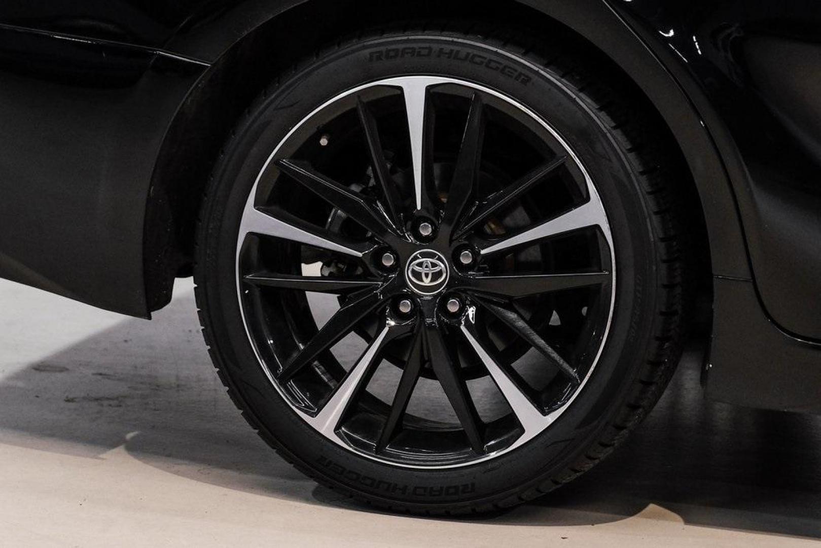 2020 Midnight Black Metallic /Black Toyota Camry XSE (4T1K61AK0LU) with an 2.5L I4 DOHC 16V engine, Automatic transmission, located at 15300 Midway Rd., Addison, TX, 75001, (972) 702-0011, 32.958321, -96.838074 - HOME OF THE NO HAGGLE PRICE - WHOLESALE PRICES TO THE PUBLIC!! Camry XSE, 4D Sedan, 2.5L I4 DOHC 16V, 8-Speed Automatic, FWD, Midnight Black, Black Leather. Priced below KBB Fair Purchase Price!<br><br>Midnight Black 2020 Toyota Camry XSE<br><br>27/38 City/Highway MPG<br><br><br>At Midway Auto Group - Photo#54