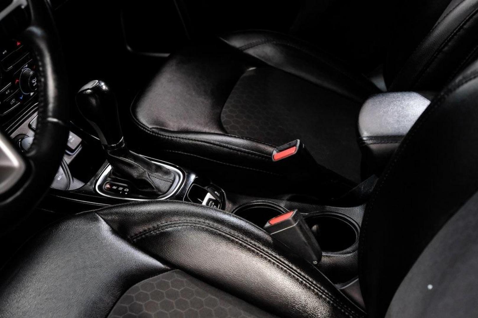 2018 Billet Silver Metallic Clearcoat /Black Jeep Compass Altitude (3C4NJDBB1JT) with an 2.4L I4 engine, Automatic transmission, located at 15300 Midway Rd., Addison, TX, 75001, (972) 702-0011, 32.958321, -96.838074 - 2018 Jeep Compass Altitude 4x4<br><br>Now Available at Midway Auto Group Addison, Texas<br><br>Stylish, versatile, and adventure-readythe 2018 Jeep Compass Altitude 4x4 brings Jeep capability together with a bold, blacked-out appearance package. With a refined interior, advanced technology, and con - Photo#31