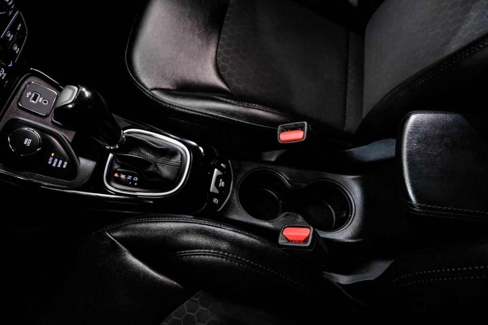 2018 Billet Silver Metallic Clearcoat /Black Jeep Compass Altitude (3C4NJDBB1JT) with an 2.4L I4 engine, Automatic transmission, located at 15300 Midway Rd., Addison, TX, 75001, (972) 702-0011, 32.958321, -96.838074 - 2018 Jeep Compass Altitude 4x4<br><br>Now Available at Midway Auto Group Addison, Texas<br><br>Stylish, versatile, and adventure-readythe 2018 Jeep Compass Altitude 4x4 brings Jeep capability together with a bold, blacked-out appearance package. With a refined interior, advanced technology, and con - Photo#34