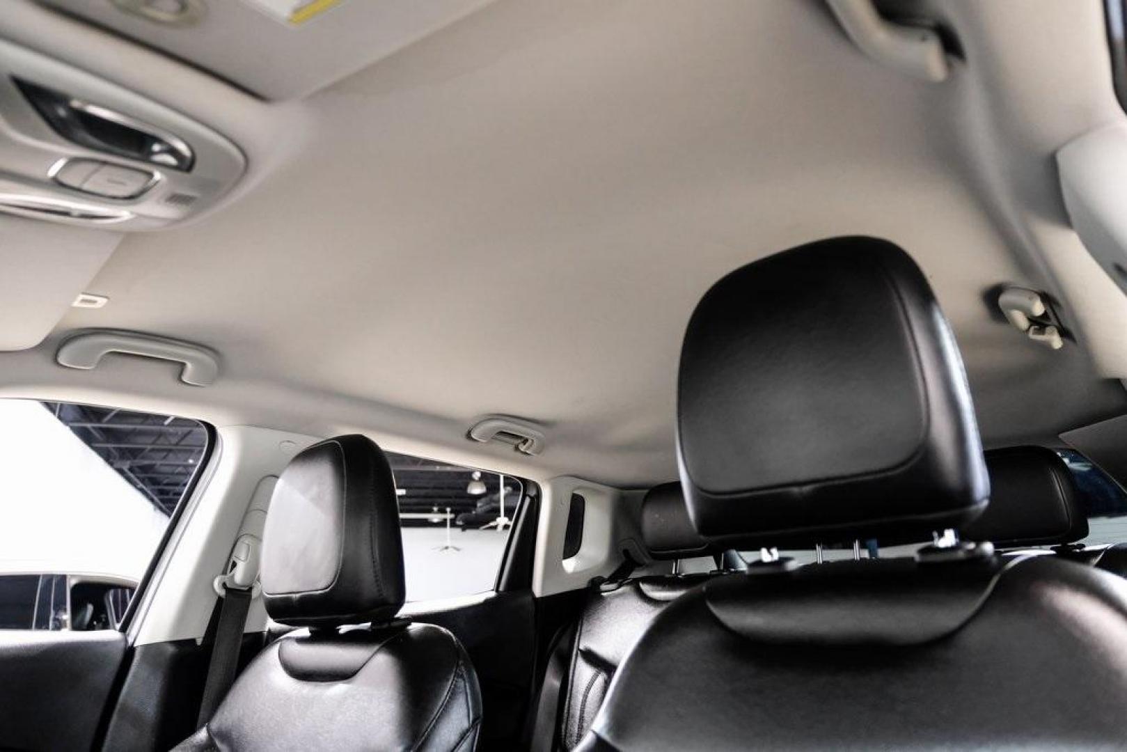 2018 Billet Silver Metallic Clearcoat /Black Jeep Compass Altitude (3C4NJDBB1JT) with an 2.4L I4 engine, Automatic transmission, located at 15300 Midway Rd., Addison, TX, 75001, (972) 702-0011, 32.958321, -96.838074 - 2018 Jeep Compass Altitude 4x4<br><br>Now Available at Midway Auto Group Addison, Texas<br><br>Stylish, versatile, and adventure-readythe 2018 Jeep Compass Altitude 4x4 brings Jeep capability together with a bold, blacked-out appearance package. With a refined interior, advanced technology, and con - Photo#38