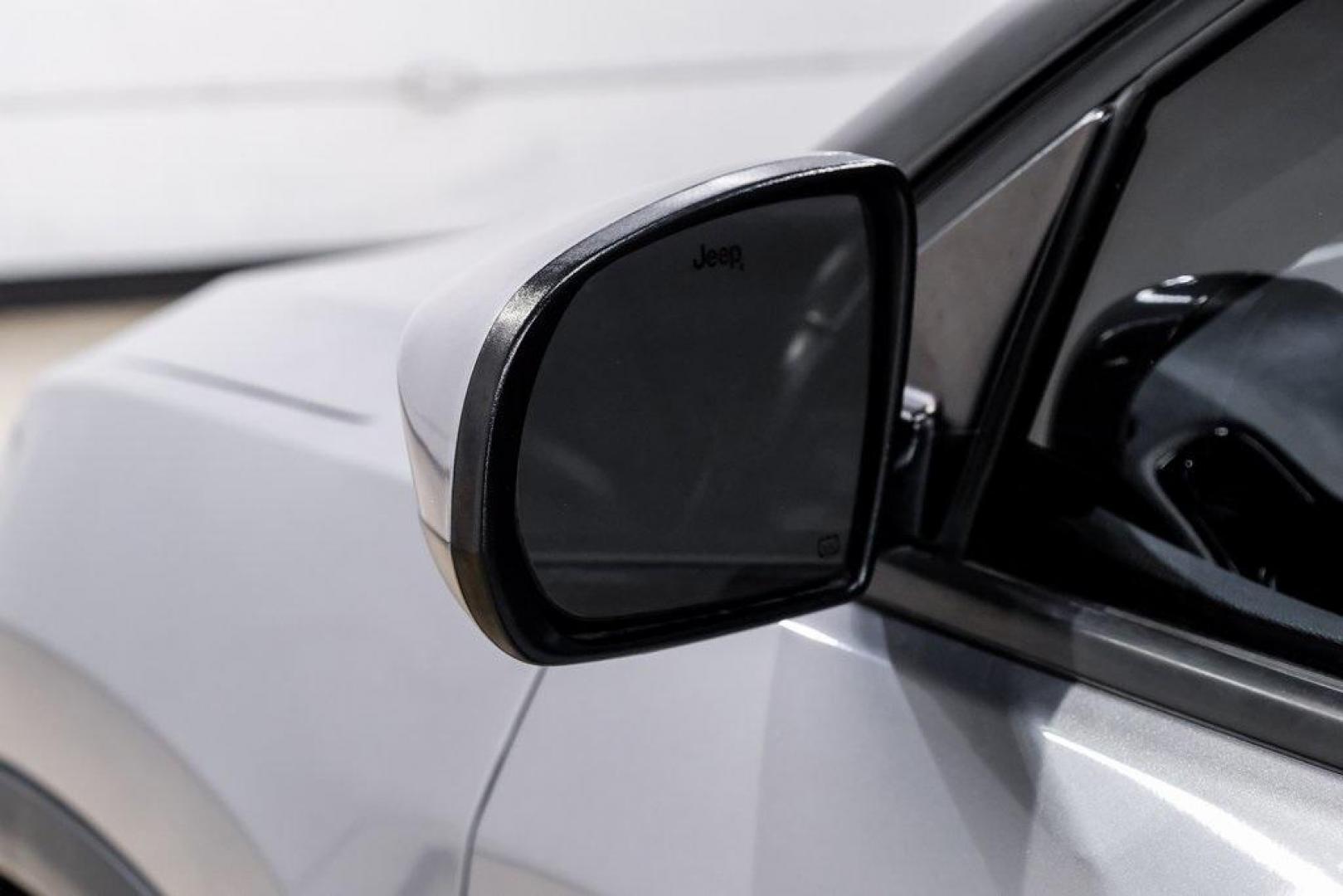 2018 Billet Silver Metallic Clearcoat /Black Jeep Compass Altitude (3C4NJDBB1JT) with an 2.4L I4 engine, Automatic transmission, located at 15300 Midway Rd., Addison, TX, 75001, (972) 702-0011, 32.958321, -96.838074 - 2018 Jeep Compass Altitude 4x4<br><br>Now Available at Midway Auto Group Addison, Texas<br><br>Stylish, versatile, and adventure-readythe 2018 Jeep Compass Altitude 4x4 brings Jeep capability together with a bold, blacked-out appearance package. With a refined interior, advanced technology, and con - Photo#50