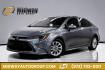 2020 Classic Silver Metallic /Black Toyota Corolla XLE (JTDFPRAE5LJ) with an 1.8L I4 DOHC 16V engine, CVT transmission, located at 15300 Midway Rd., Addison, TX, 75001, (972) 702-0011, 32.958321, -96.838074 - Photo#0