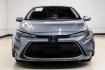 2020 Classic Silver Metallic /Black Toyota Corolla XLE (JTDFPRAE5LJ) with an 1.8L I4 DOHC 16V engine, CVT transmission, located at 15300 Midway Rd., Addison, TX, 75001, (972) 702-0011, 32.958321, -96.838074 - Photo#7