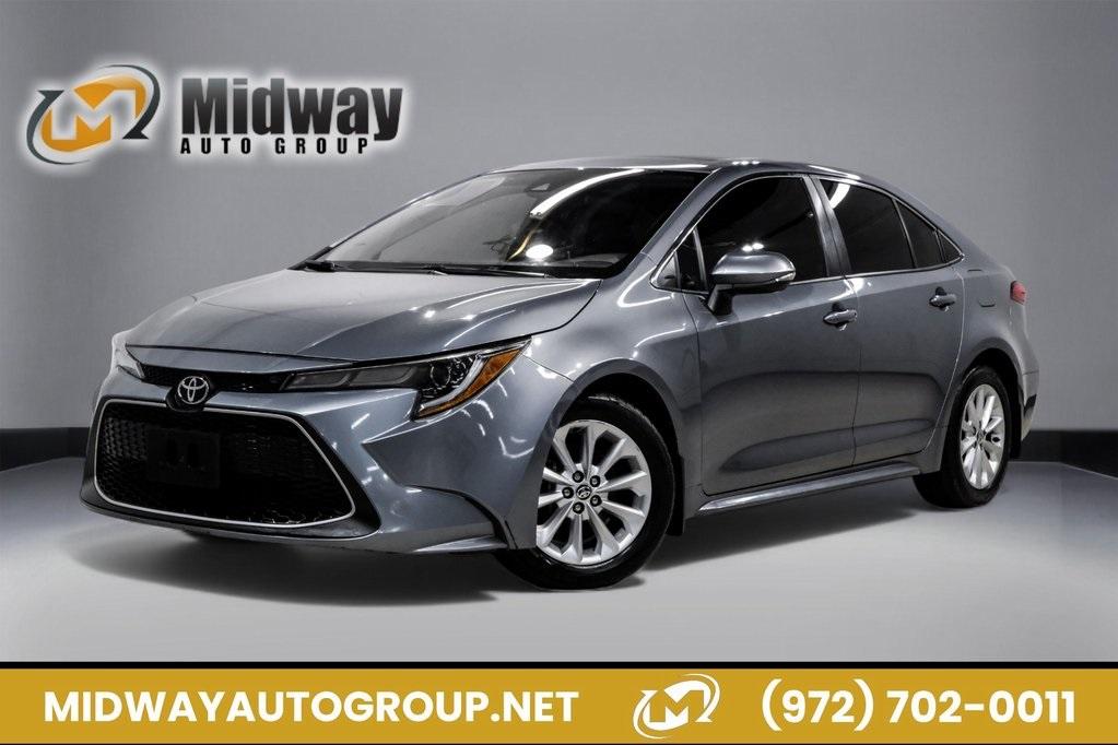 photo of 2020 Toyota Corolla XLE