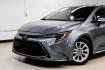 2020 Classic Silver Metallic /Black Toyota Corolla XLE (JTDFPRAE5LJ) with an 1.8L I4 DOHC 16V engine, CVT transmission, located at 15300 Midway Rd., Addison, TX, 75001, (972) 702-0011, 32.958321, -96.838074 - 2020 Toyota Corolla XLE<br><br>Now Available at Midway Auto Group, Addison, Texas<br><br>Comfort-focused, refined, and built with Toyotas unmatched reputation for reliabilitythe 2020 Toyota Corolla XLE offers an upscale driving experience with premium interior materials, advanced safety technology, - Photo#5