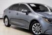 2020 Classic Silver Metallic /Black Toyota Corolla XLE (JTDFPRAE5LJ) with an 1.8L I4 DOHC 16V engine, CVT transmission, located at 15300 Midway Rd., Addison, TX, 75001, (972) 702-0011, 32.958321, -96.838074 - 2020 Toyota Corolla XLE<br><br>Now Available at Midway Auto Group, Addison, Texas<br><br>Comfort-focused, refined, and built with Toyotas unmatched reputation for reliabilitythe 2020 Toyota Corolla XLE offers an upscale driving experience with premium interior materials, advanced safety technology, - Photo#9