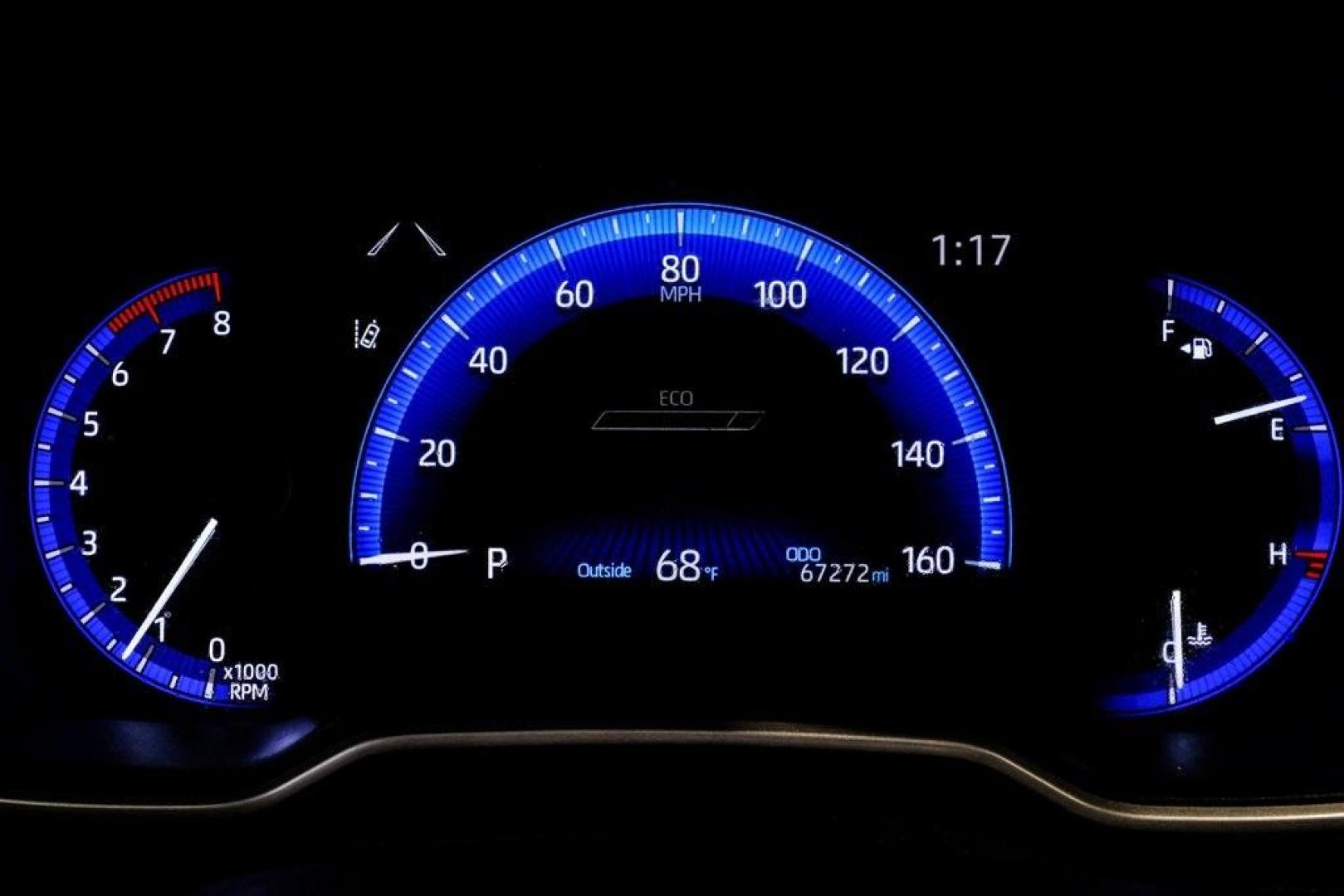 2020 Classic Silver Metallic /Black Toyota Corolla XLE (JTDFPRAE5LJ) with an 1.8L I4 DOHC 16V engine, CVT transmission, located at 15300 Midway Rd., Addison, TX, 75001, (972) 702-0011, 32.958321, -96.838074 - 2020 Toyota Corolla XLE<br><br>Now Available at Midway Auto Group, Addison, Texas<br><br>Comfort-focused, refined, and built with Toyotas unmatched reputation for reliabilitythe 2020 Toyota Corolla XLE offers an upscale driving experience with premium interior materials, advanced safety technology, - Photo#28