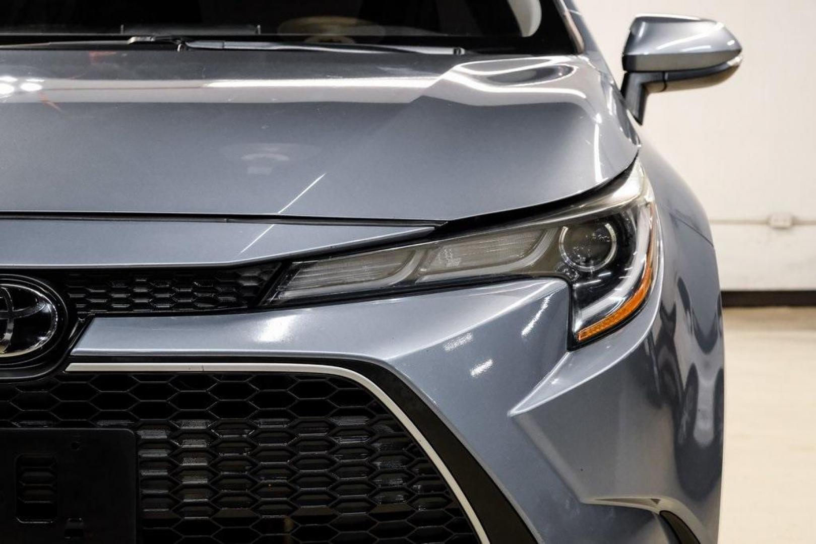 2020 Classic Silver Metallic /Black Toyota Corolla XLE (JTDFPRAE5LJ) with an 1.8L I4 DOHC 16V engine, CVT transmission, located at 15300 Midway Rd., Addison, TX, 75001, (972) 702-0011, 32.958321, -96.838074 - 2020 Toyota Corolla XLE<br><br>Now Available at Midway Auto Group, Addison, Texas<br><br>Comfort-focused, refined, and built with Toyotas unmatched reputation for reliabilitythe 2020 Toyota Corolla XLE offers an upscale driving experience with premium interior materials, advanced safety technology, - Photo#58