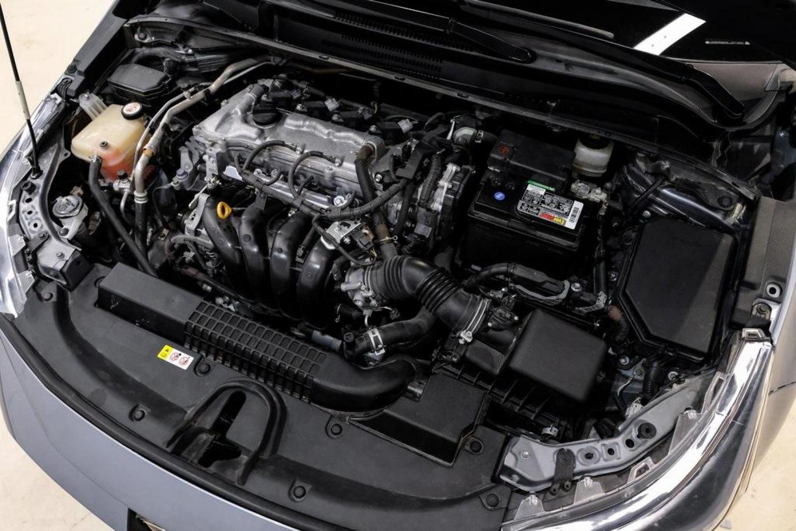 2020 Classic Silver Metallic /Black Toyota Corolla XLE (JTDFPRAE5LJ) with an 1.8L I4 DOHC 16V engine, CVT transmission, located at 15300 Midway Rd., Addison, TX, 75001, (972) 702-0011, 32.958321, -96.838074 - 2020 Toyota Corolla XLE<br><br>Now Available at Midway Auto Group, Addison, Texas<br><br>Comfort-focused, refined, and built with Toyotas unmatched reputation for reliabilitythe 2020 Toyota Corolla XLE offers an upscale driving experience with premium interior materials, advanced safety technology, - Photo#59