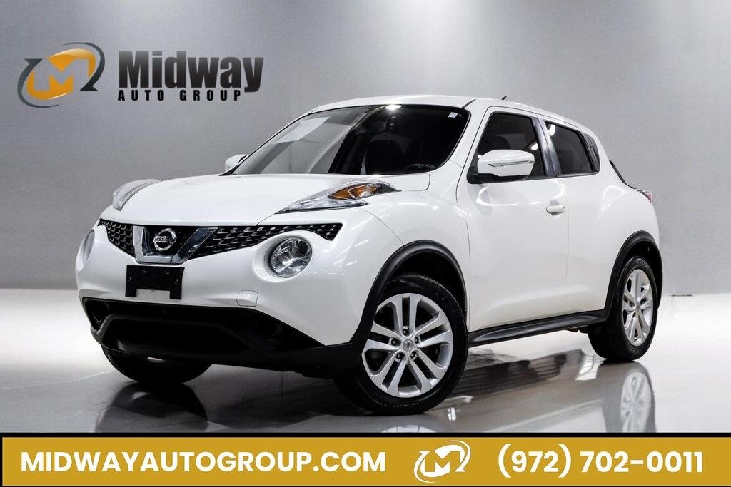 photo of 2016 Nissan Juke S