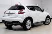 2016 White Pearl /Black Nissan Juke S (JN8AF5MV3GT) with an 1.6L I4 DOHC 16V engine, CVT transmission, located at 15300 Midway Rd., Addison, TX, 75001, (972) 702-0011, 32.958321, -96.838074 - Photo#11