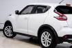 2016 White Pearl /Black Nissan Juke S (JN8AF5MV3GT) with an 1.6L I4 DOHC 16V engine, CVT transmission, located at 15300 Midway Rd., Addison, TX, 75001, (972) 702-0011, 32.958321, -96.838074 - Photo#16