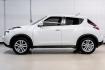 2016 White Pearl /Black Nissan Juke S (JN8AF5MV3GT) with an 1.6L I4 DOHC 16V engine, CVT transmission, located at 15300 Midway Rd., Addison, TX, 75001, (972) 702-0011, 32.958321, -96.838074 - Photo#18