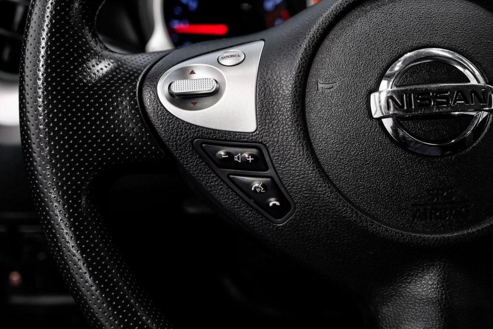 2016 White Pearl /Black Nissan Juke S (JN8AF5MV3GT) with an 1.6L I4 DOHC 16V engine, CVT transmission, located at 15300 Midway Rd., Addison, TX, 75001, (972) 702-0011, 32.958321, -96.838074 - Photo#28