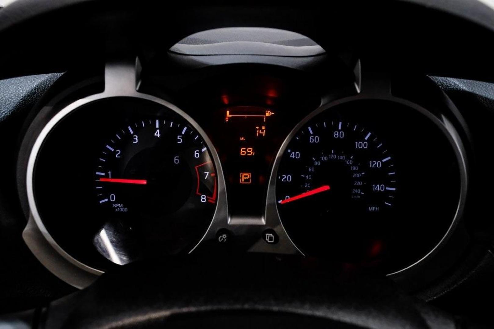 2016 White Pearl /Black Nissan Juke S (JN8AF5MV3GT) with an 1.6L I4 DOHC 16V engine, CVT transmission, located at 15300 Midway Rd., Addison, TX, 75001, (972) 702-0011, 32.958321, -96.838074 - Photo#30