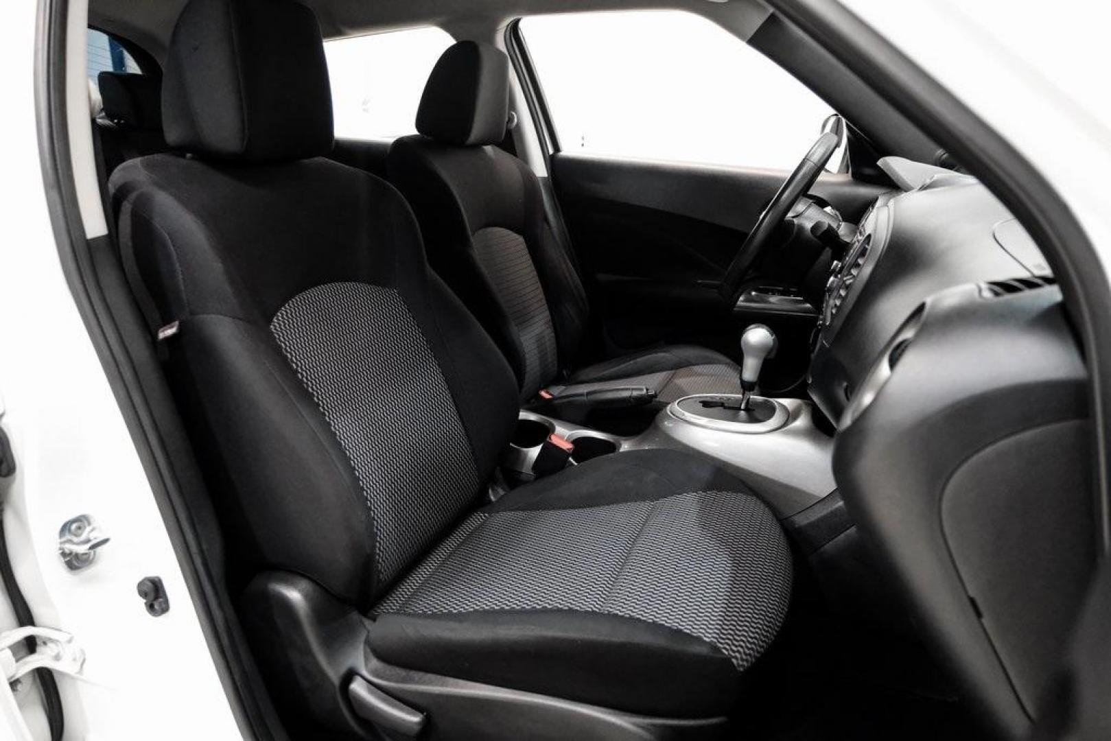 2016 White Pearl /Black Nissan Juke S (JN8AF5MV3GT) with an 1.6L I4 DOHC 16V engine, CVT transmission, located at 15300 Midway Rd., Addison, TX, 75001, (972) 702-0011, 32.958321, -96.838074 - 2016 Nissan Juke S AWD<br><br>Now Available at Midway Auto Group, Addison, Texas<br><br>Bold, compact, and fun to drive 2016 Nissan Juke S AWD delivers turbocharged performance, eye-catching styling, and the confidence of all-wheel drive. Perfect for city driving, tight parking, and daily commuting - Photo#26