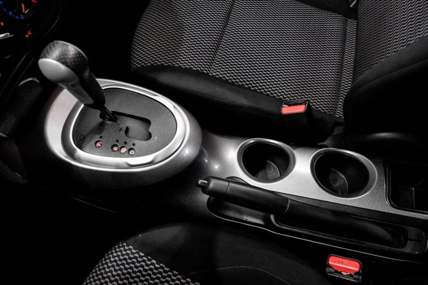 2016 White Pearl /Black Nissan Juke S (JN8AF5MV3GT) with an 1.6L I4 DOHC 16V engine, CVT transmission, located at 15300 Midway Rd., Addison, TX, 75001, (972) 702-0011, 32.958321, -96.838074 - 2016 Nissan Juke S AWD<br><br>Now Available at Midway Auto Group, Addison, Texas<br><br>Bold, compact, and fun to drive 2016 Nissan Juke S AWD delivers turbocharged performance, eye-catching styling, and the confidence of all-wheel drive. Perfect for city driving, tight parking, and daily commuting - Photo#35