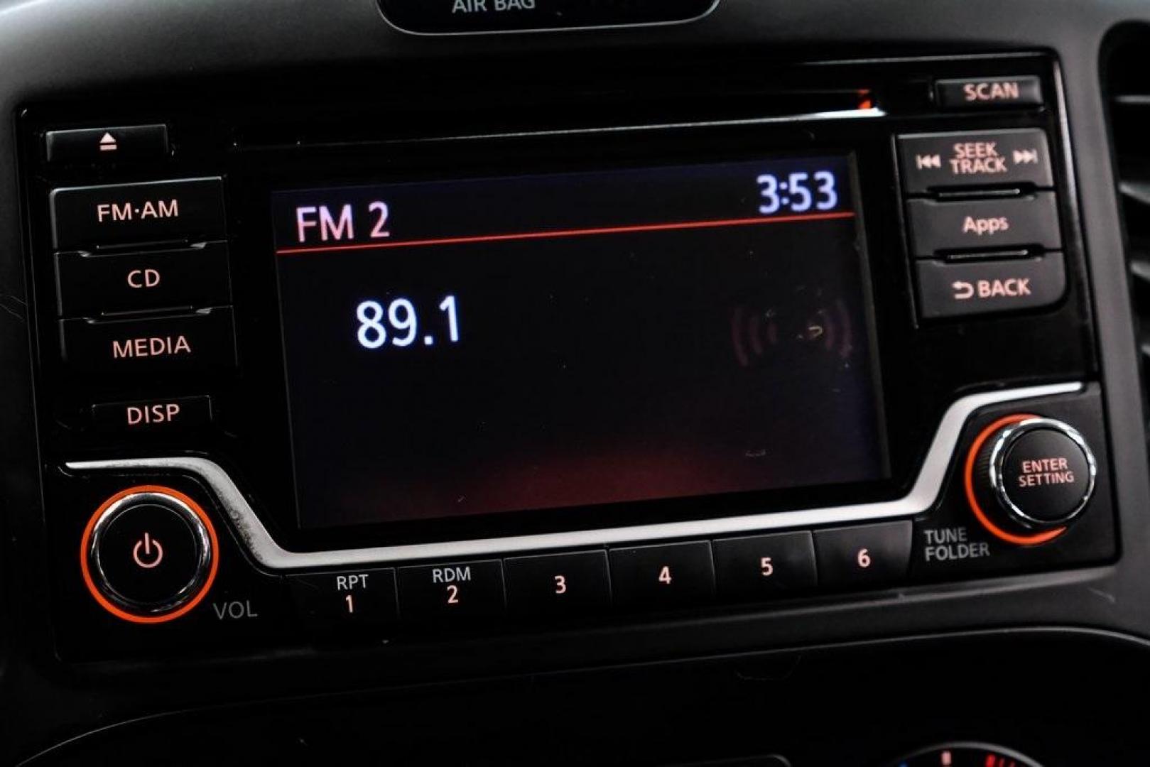 2016 White Pearl /Black Nissan Juke S (JN8AF5MV3GT) with an 1.6L I4 DOHC 16V engine, CVT transmission, located at 15300 Midway Rd., Addison, TX, 75001, (972) 702-0011, 32.958321, -96.838074 - 2016 Nissan Juke S AWD<br><br>Now Available at Midway Auto Group, Addison, Texas<br><br>Bold, compact, and fun to drive 2016 Nissan Juke S AWD delivers turbocharged performance, eye-catching styling, and the confidence of all-wheel drive. Perfect for city driving, tight parking, and daily commuting - Photo#37