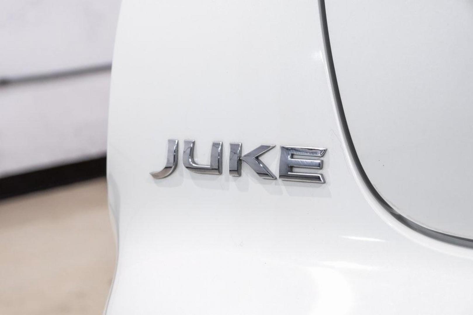 2016 White Pearl /Black Nissan Juke S (JN8AF5MV3GT) with an 1.6L I4 DOHC 16V engine, CVT transmission, located at 15300 Midway Rd., Addison, TX, 75001, (972) 702-0011, 32.958321, -96.838074 - 2016 Nissan Juke S AWD<br><br>Now Available at Midway Auto Group, Addison, Texas<br><br>Bold, compact, and fun to drive 2016 Nissan Juke S AWD delivers turbocharged performance, eye-catching styling, and the confidence of all-wheel drive. Perfect for city driving, tight parking, and daily commuting - Photo#55