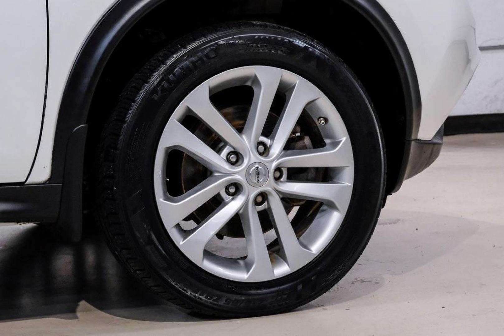 2016 White Pearl /Black Nissan Juke S (JN8AF5MV3GT) with an 1.6L I4 DOHC 16V engine, CVT transmission, located at 15300 Midway Rd., Addison, TX, 75001, (972) 702-0011, 32.958321, -96.838074 - 2016 Nissan Juke S AWD<br><br>Now Available at Midway Auto Group, Addison, Texas<br><br>Bold, compact, and fun to drive 2016 Nissan Juke S AWD delivers turbocharged performance, eye-catching styling, and the confidence of all-wheel drive. Perfect for city driving, tight parking, and daily commuting - Photo#69