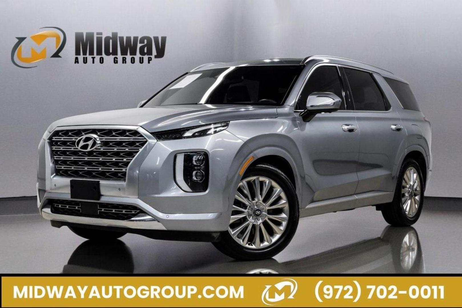 2020 Hyundai Palisade