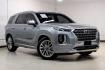 2020 Lagoon Silver /Black Hyundai Palisade Limited (KM8R5DHE2LU) with an V6 engine, Automatic transmission, located at 15300 Midway Rd., Addison, TX, 75001, (972) 702-0011, 32.958321, -96.838074 - 2020 Hyundai Palisade Limited<br><br>Now Available at Midway Auto Group Addison, Texas<br><br>Luxurious, spacious, and exceptionally well-equippedthe 2020 Hyundai Palisade Limited stands at the top of Hyundais three-row SUV lineup. With upscale materials, cutting-edge technology, and premium comfor - Photo#5