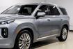 2020 Lagoon Silver /Black Hyundai Palisade Limited (KM8R5DHE2LU) with an V6 engine, Automatic transmission, located at 15300 Midway Rd., Addison, TX, 75001, (972) 702-0011, 32.958321, -96.838074 - 2020 Hyundai Palisade Limited<br><br>Now Available at Midway Auto Group Addison, Texas<br><br>Luxurious, spacious, and exceptionally well-equippedthe 2020 Hyundai Palisade Limited stands at the top of Hyundais three-row SUV lineup. With upscale materials, cutting-edge technology, and premium comfor - Photo#3
