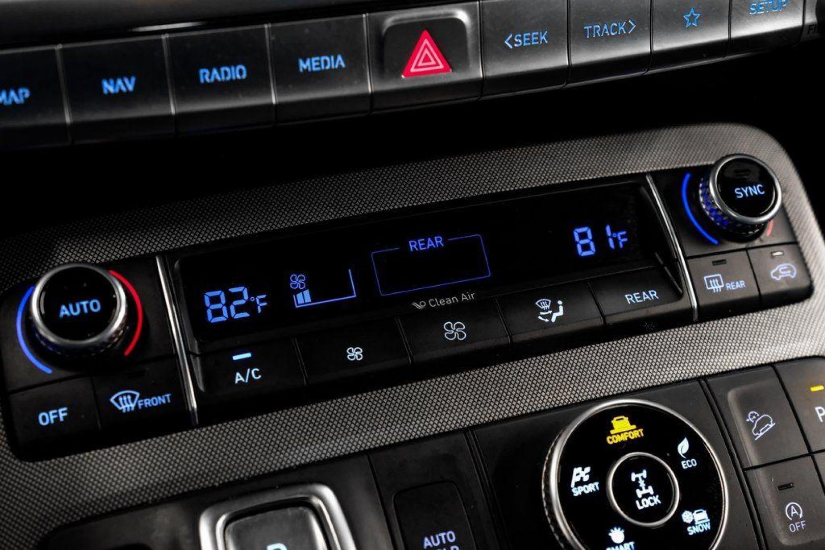 2020 Lagoon Silver /Black Hyundai Palisade Limited (KM8R5DHE2LU) with an V6 engine, Automatic transmission, located at 15300 Midway Rd., Addison, TX, 75001, (972) 702-0011, 32.958321, -96.838074 - 2020 Hyundai Palisade Limited<br><br>Now Available at Midway Auto Group Addison, Texas<br><br>Luxurious, spacious, and exceptionally well-equippedthe 2020 Hyundai Palisade Limited stands at the top of Hyundais three-row SUV lineup. With upscale materials, cutting-edge technology, and premium comfor - Photo#27